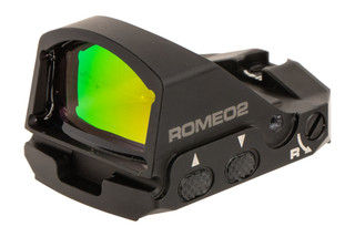 Sig Sauer Romeo 2 Circle Dot dual reticle pistol red dot sight, black.